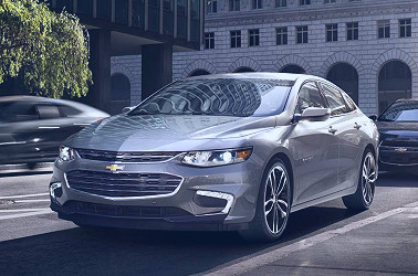 2017 Chevrolet Malibu Hybrid